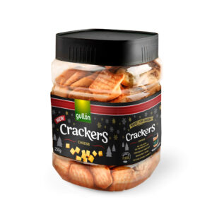 Crackers Cheese