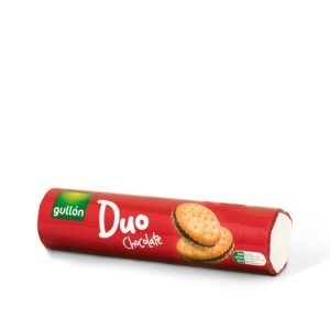 Duo Chocolate 250g