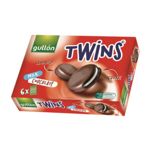 Twins Milk chocolate