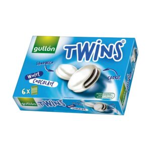 Twins White chocolate