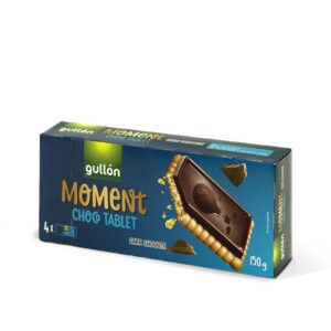 Moment Choco tablet dark chocolate