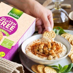 Gluten Free Crackers