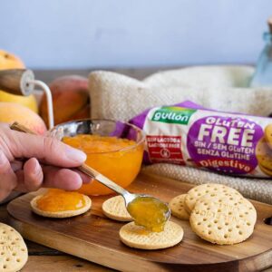 Gluten Free Digestive