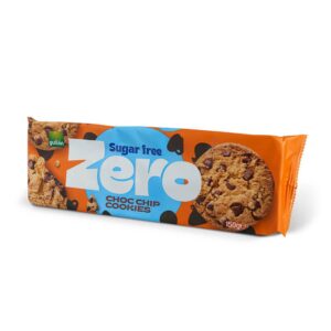 Choc chip cookies Zero sugar free