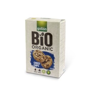 Choco chips Bio Organic