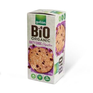 Oaty choco digestive Bio Organic