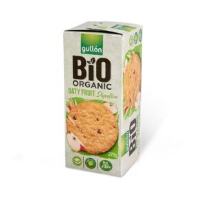 Oaty fruit digestive Bio Organic