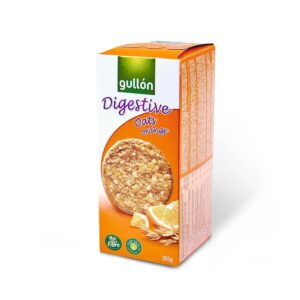 Oats & orange Digestive
