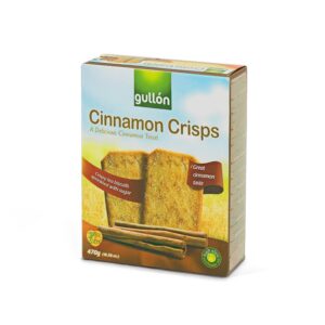 Cinnamon Crisps  470g