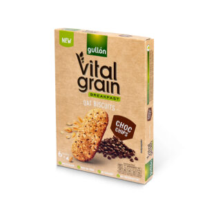 Biscuit with oat and chocolate chips Vitalgrain