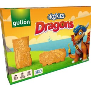 Hookies Dragons